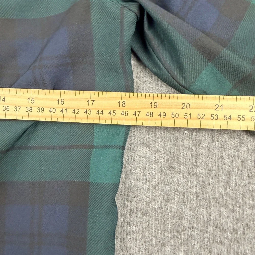 J. Crew Factory crew plaid